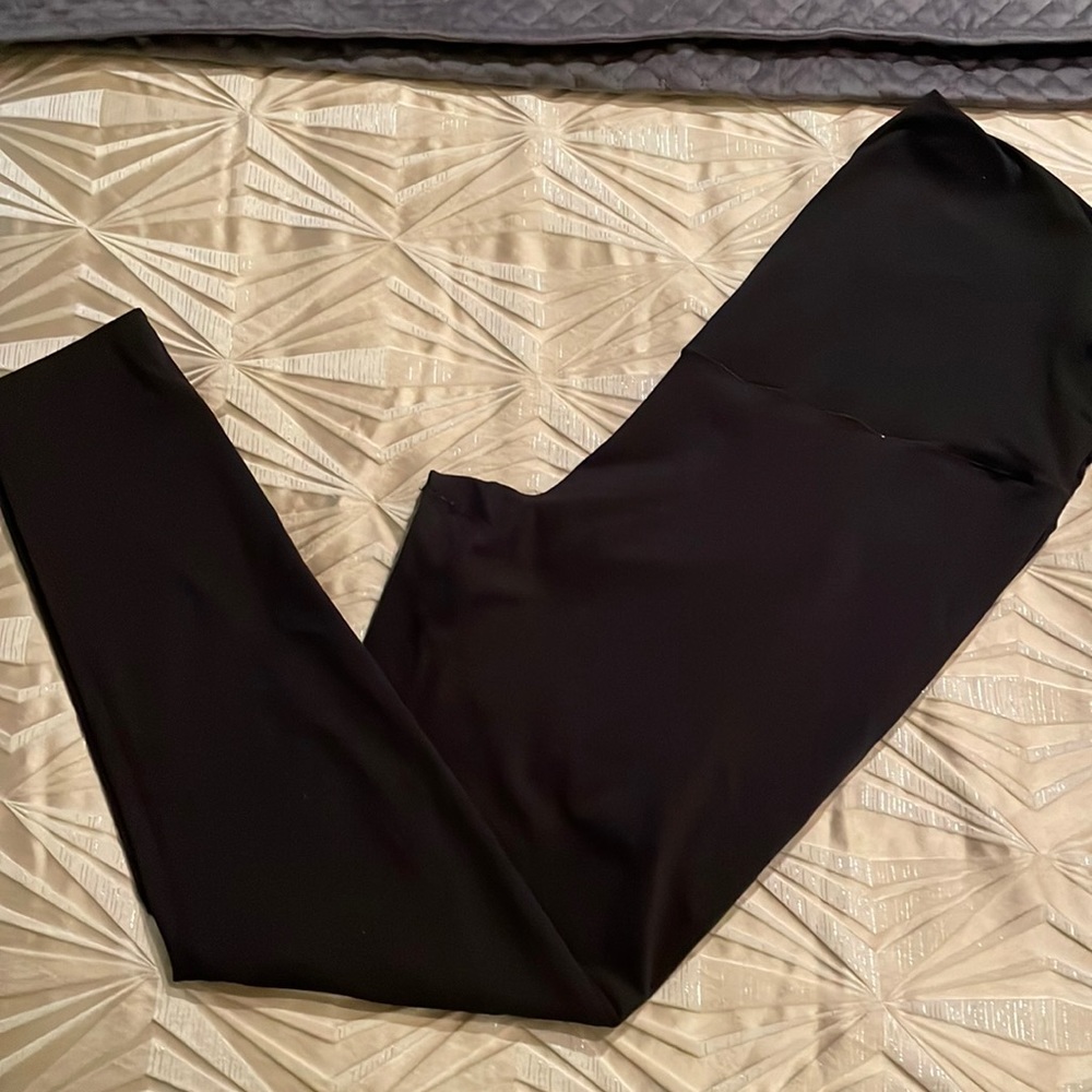 Zella XL Mamasana Live-in Maternity leggings